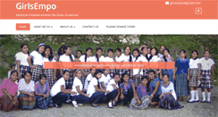 Desktop Screenshot of girlsempo.org